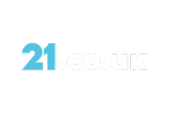 Modern UI built for UK players